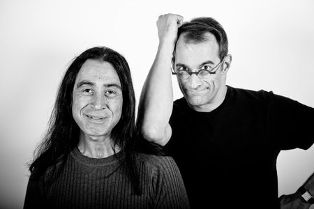 Peplum et Othello Photo Studio 2009