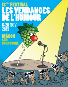 Vendanges de l'Humour