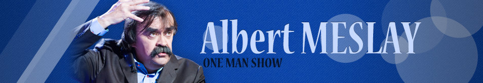 Albert MESLAY Albert MESLAY header