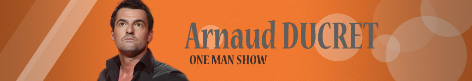 Arnaud DUCRET Arnaud DUCRET