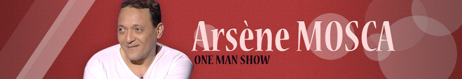 Arsène MOSCA header