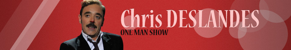 Chris DESLANDES header