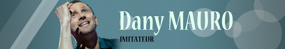 Dany MAURO Dany MAURO header