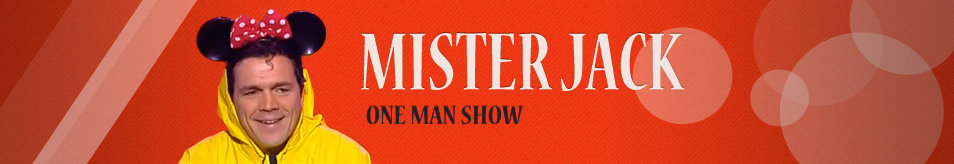 MISTER JACK header