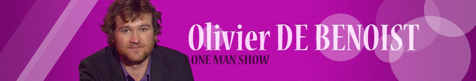 Olivier DE BENOIST Olivier DE BENOIST header