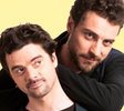 GARNIER ET SENTOU duo comique vignette