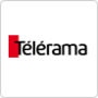 Logo Télérama Logo Télérama Image