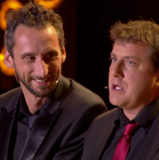 Arnaud COSSON et Cyril LEDOUBLEE, L