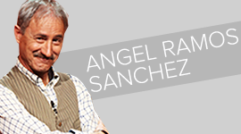 ANGEL RAMOS SANCHEZ humoriste vignette