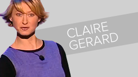 Claire GERARD vignette