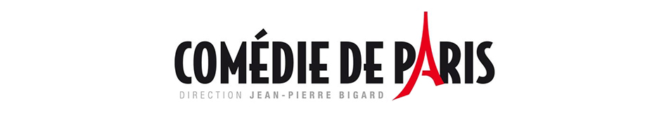 Théâtre la Comédie de Paris Header