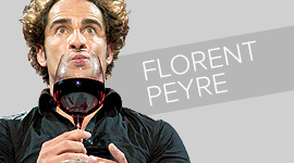 Florent PEYRE one man show vignette