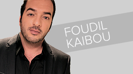 Foudil KAIBOU image vignette