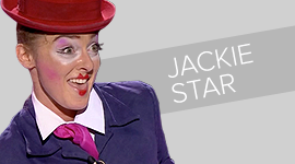 Jackie STAR vignette