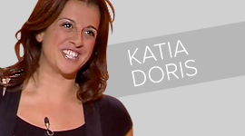 Katia DORIS vignette