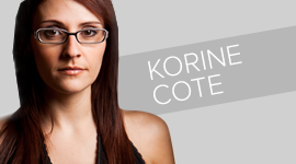 Korine COTE vignette