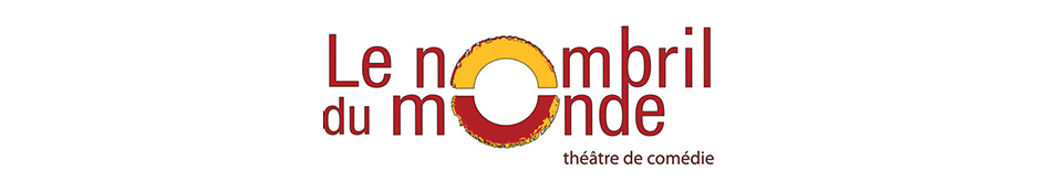 Café Théâtre le Nombril du Monde Header