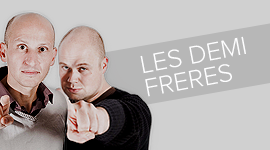 LES DEMI-FRERES vignette