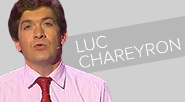 Luc CHAREYRON vignette