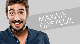 Maxime GASTEUIL vignette