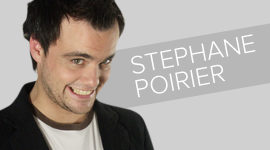 Stéphane POIRIER vignette