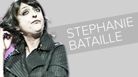 Stéphanie BATAILLE Vignette